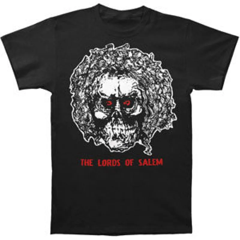 The Lords Of Salem T-shirt sold by Rockabilia