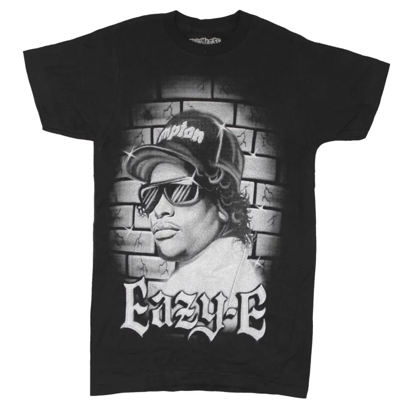 Graffiti Tee T-shirt made by Rockabilia