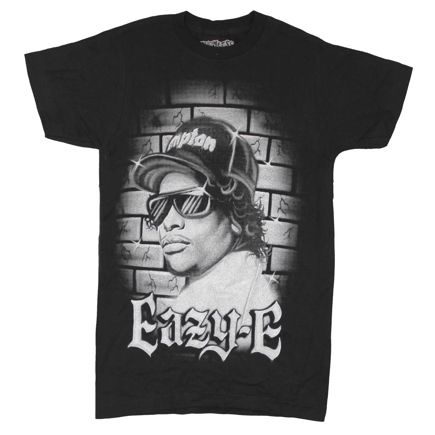 Graffiti Tee T-shirt sold by Rockabilia