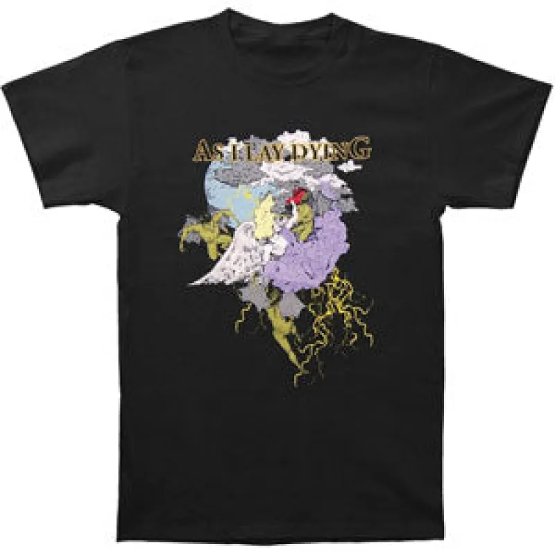 Battle T-shirt sold by Rockabilia