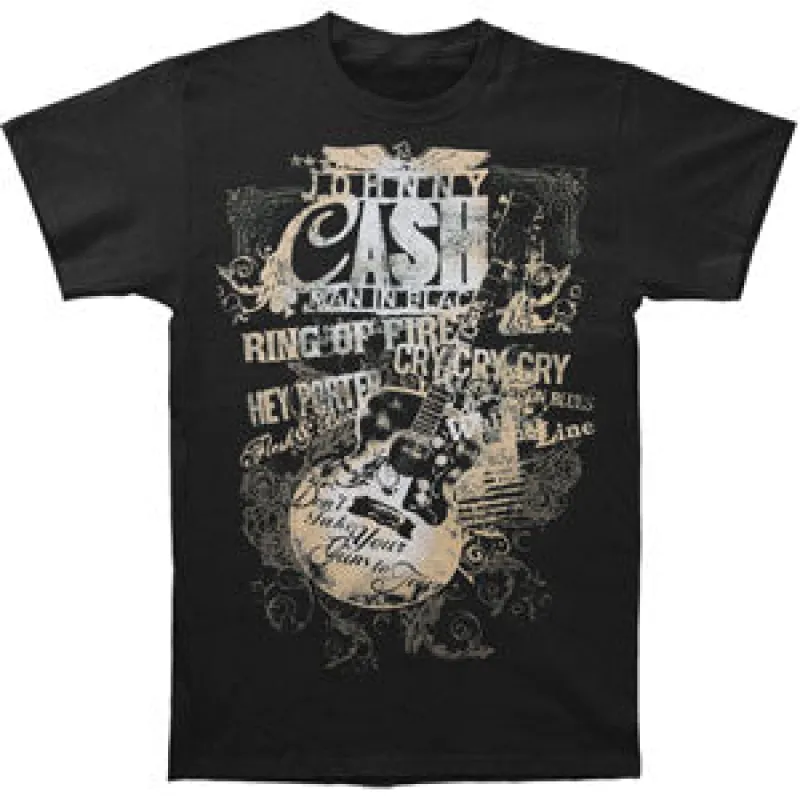 T-shirt sold by Rockabilia