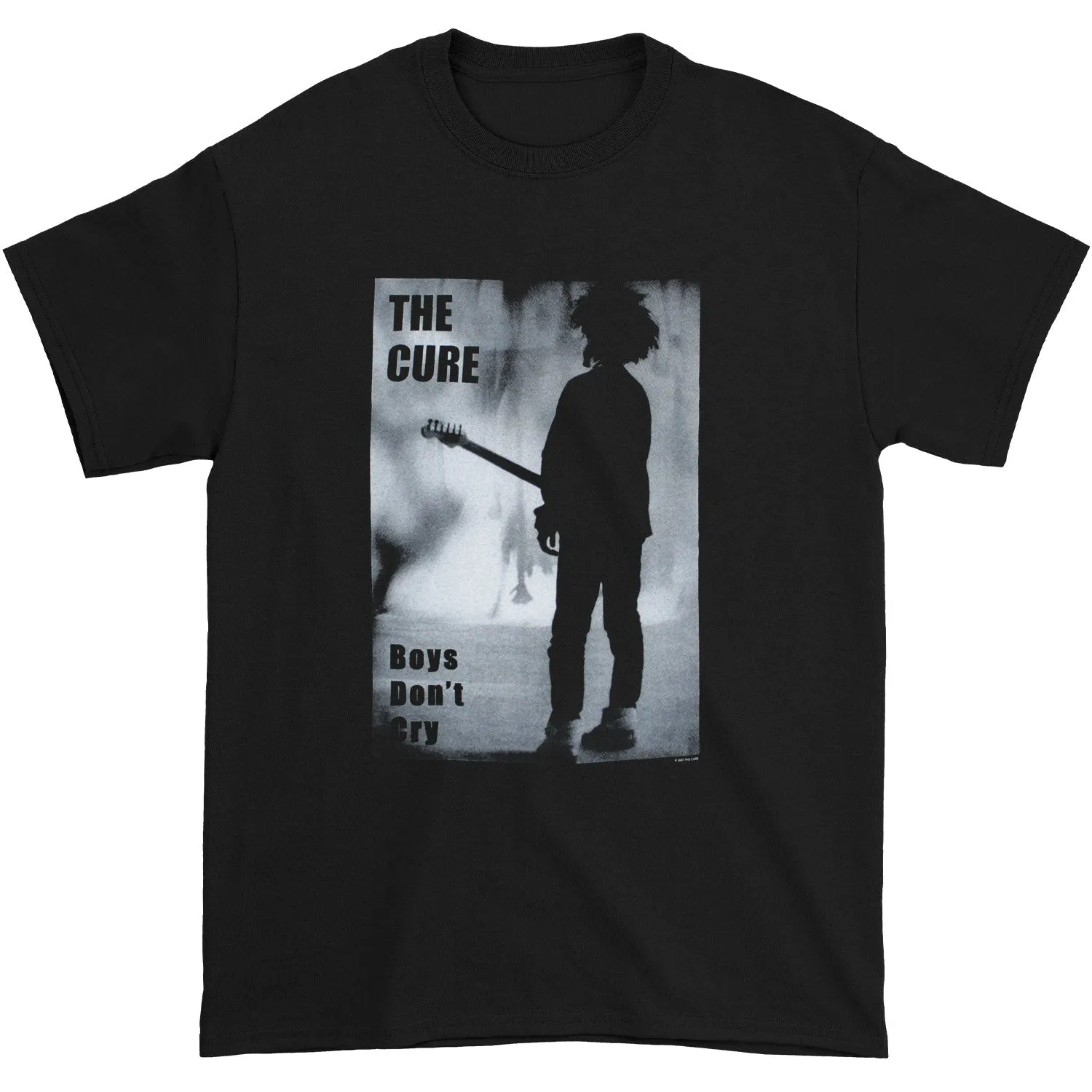 Boys Don''t Cry T-shirt sold by Rockabilia