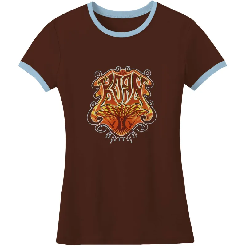 Mourning Tree Junior Top sold by Rockabilia