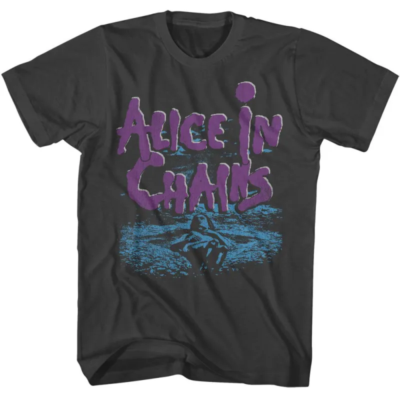 Alice In Chains Dirt T-shirt sold by Rockabilia