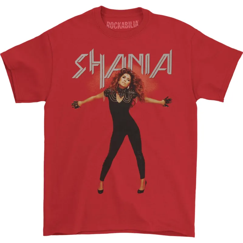 Pose Tour T-shirt sold by Rockabilia