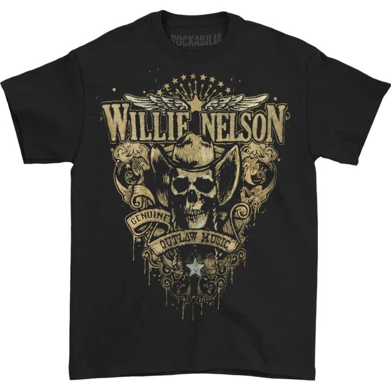 Genuine Outlaw T-shirt sold by Rockabilia