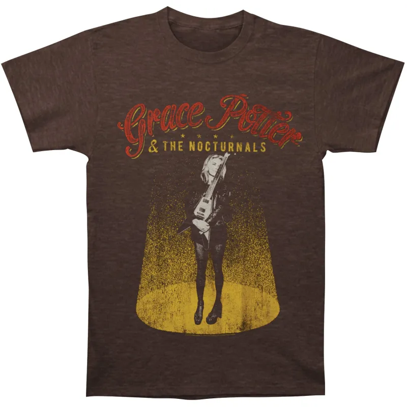 Spotlight T-shirt sold by Rockabilia