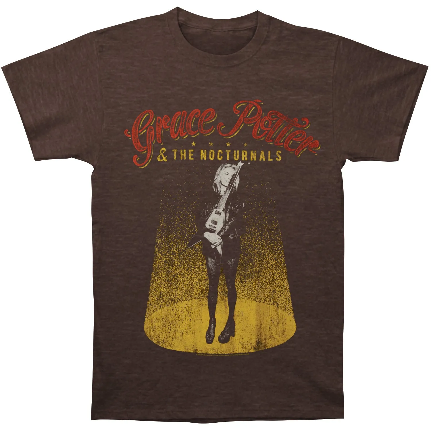 Spotlight T-shirt sold by Rockabilia