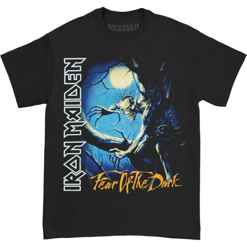 Fear Of The Dark Tree Sprite T-shirt sold by Rockabilia