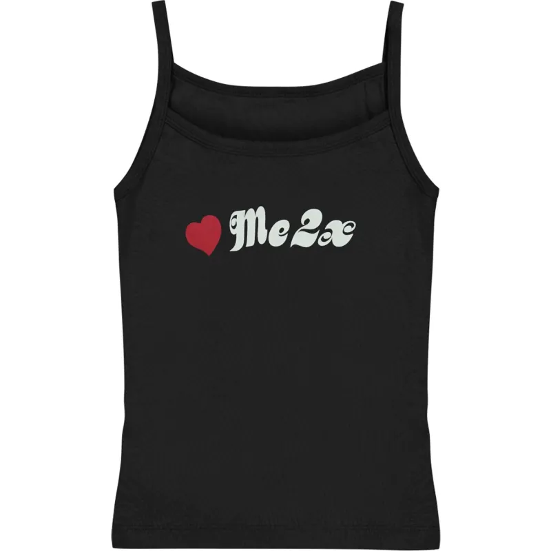 Heart Me 2x Womens Tank sold by Rockabilia