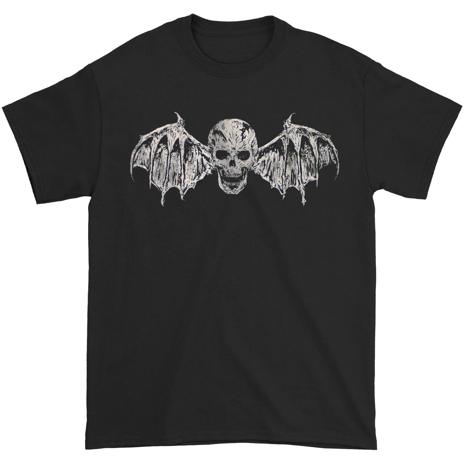 Life Is But A Dream... Deathbat T-shirt sold by Rockabilia