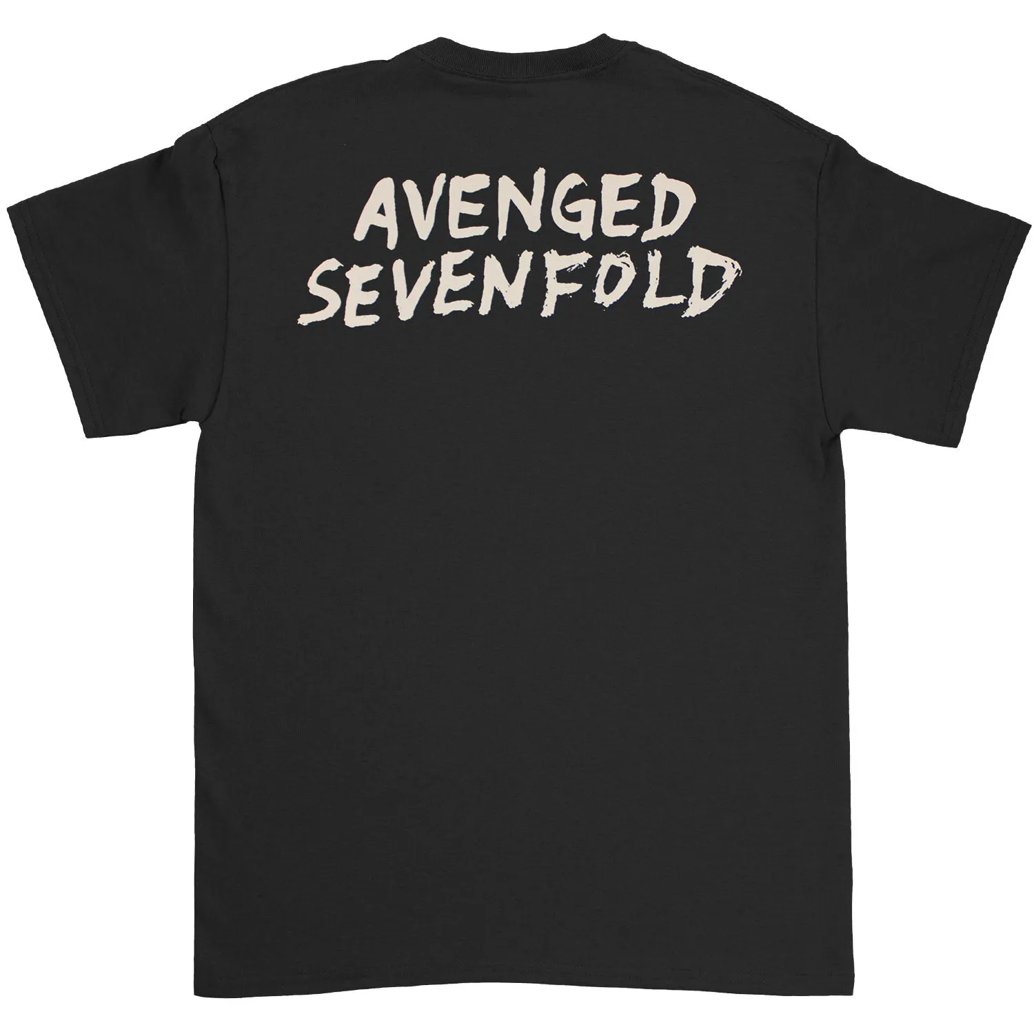 Life Is But A Dream... Deathbat T-shirt sold by Rockabilia product image thumbnail 2