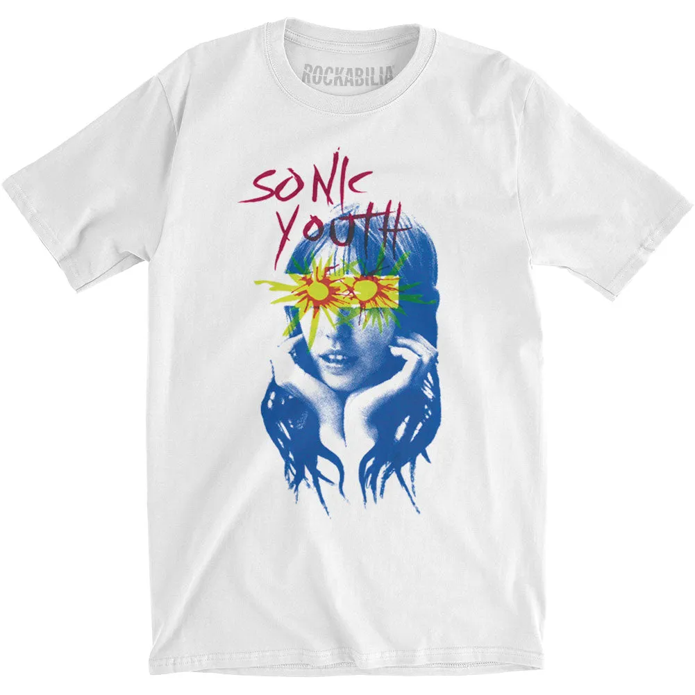 Sunburst Slim Fit T-shirt sold by Rockabilia