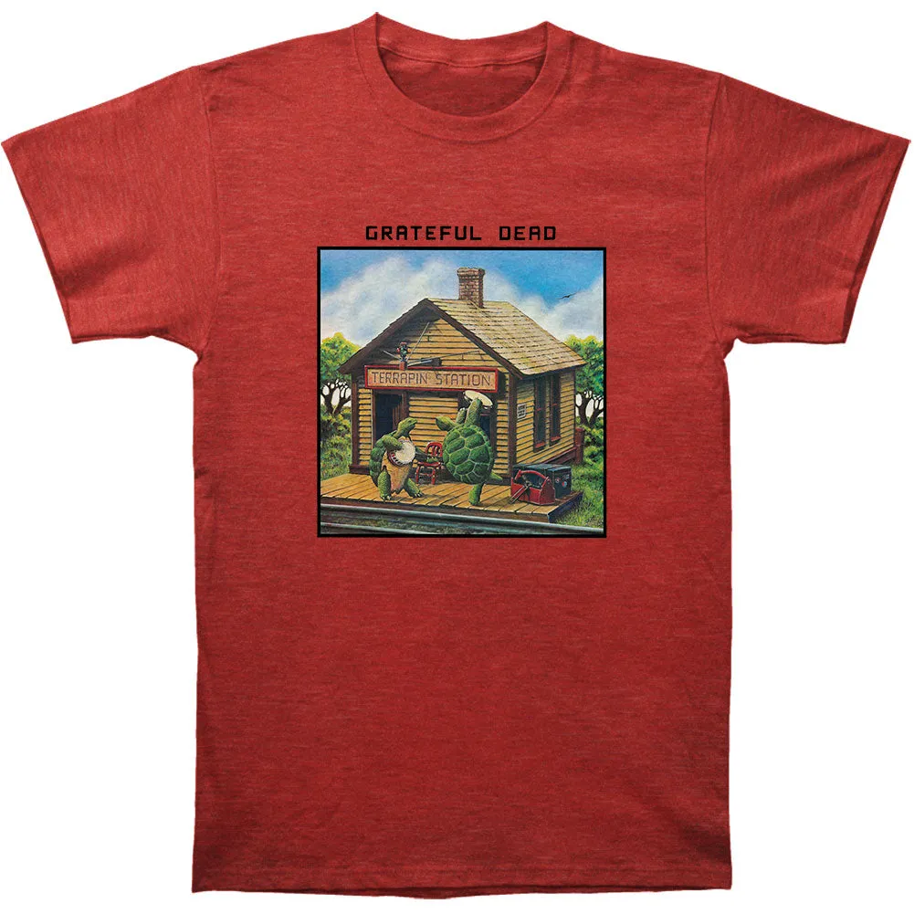 Terrapin Station Slim Fit T-shirt sold by Rockabilia
