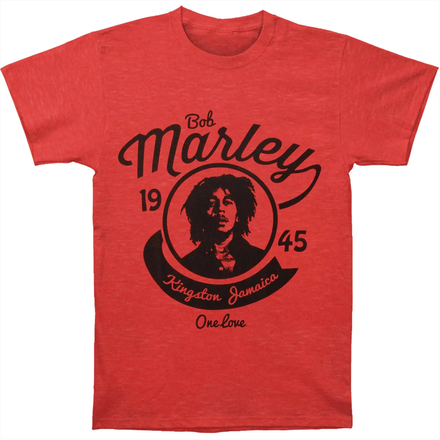 Kingston One Love T-shirt sold by Rockabilia