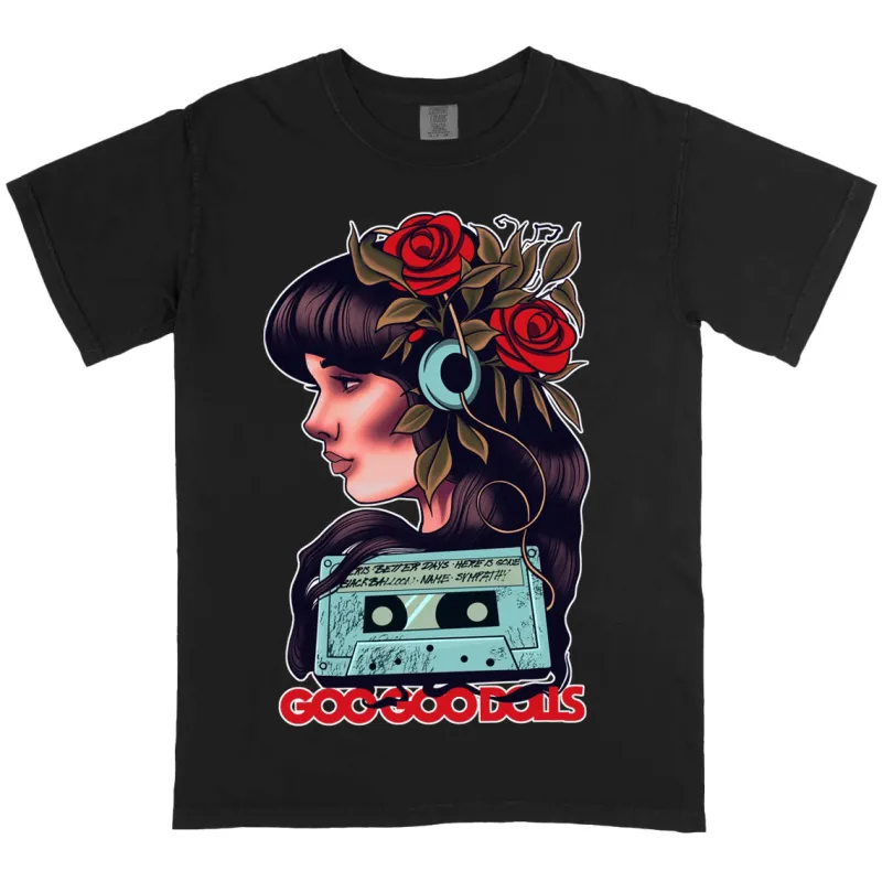 Summer Anthems by Joshua Bowers (Rockabilia Exclusive) T-shirt sold by Rockabilia