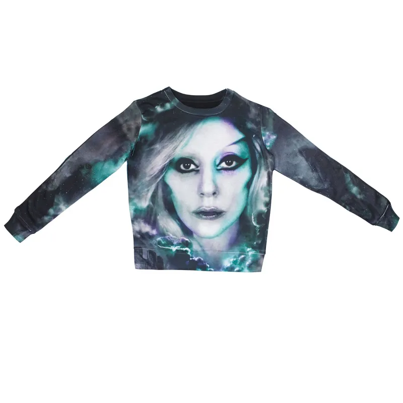 Clouds Sublimation Sweatshirt sold by Rockabilia
