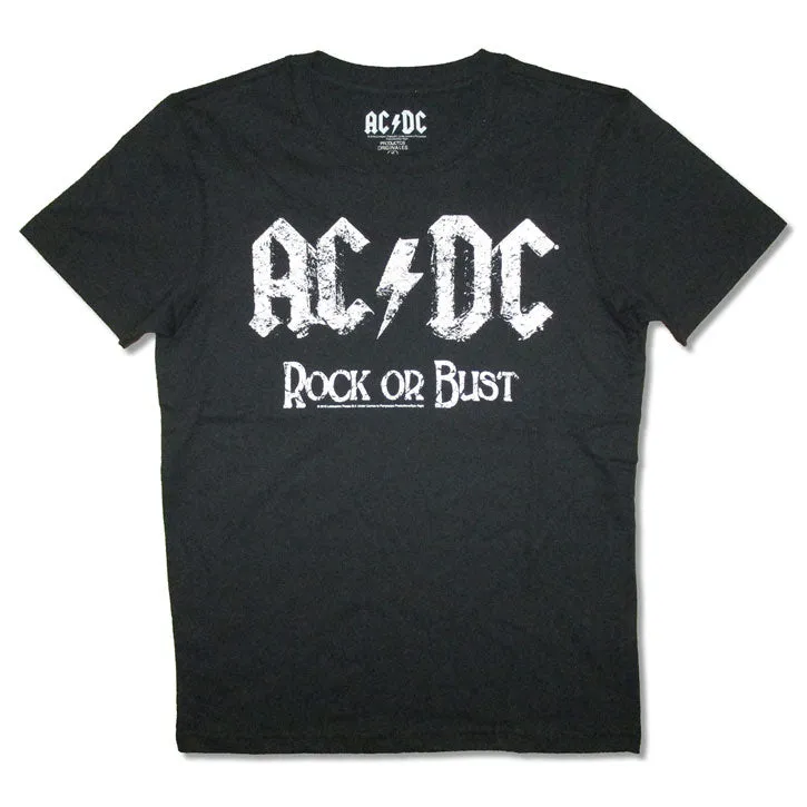 Stalactite Logo Tee T-shirt sold by Rockabilia