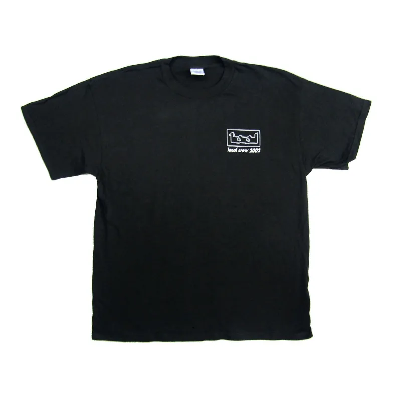 Local Crew 2002 T-shirt sold by Rockabilia