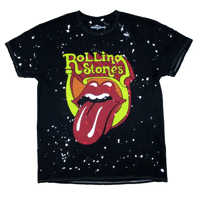 Star Wars Vintage Tongue T-shirt sold by Rockabilia