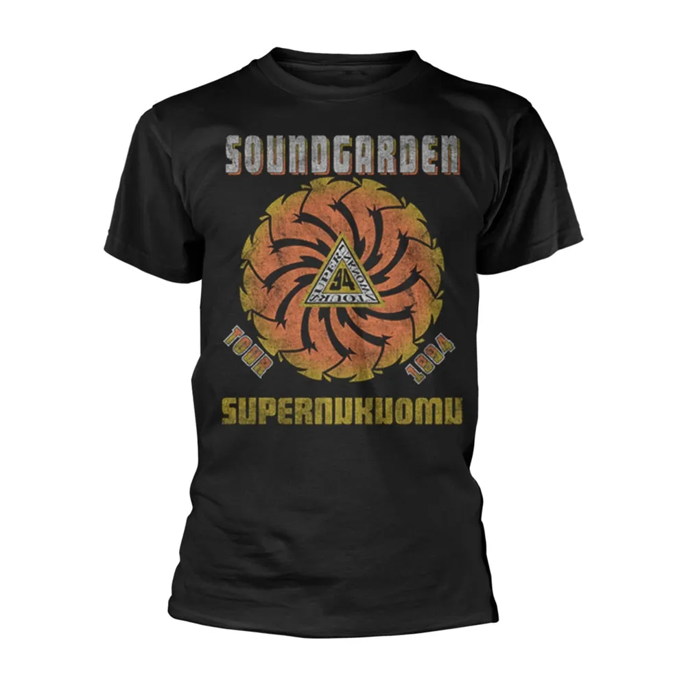 Superunknown Tour 94 T-shirt sold by Rockabilia