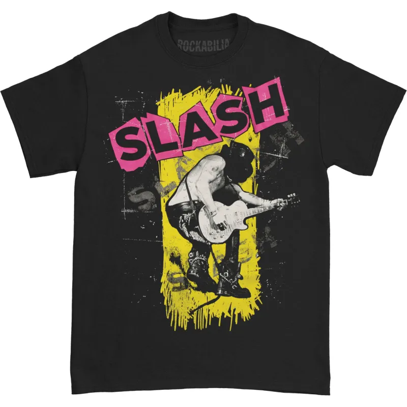 Trashed T-shirt sold by Rockabilia