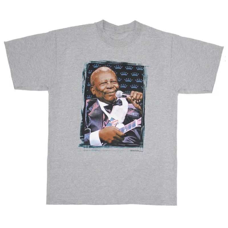 80th Birthday 2005 Tour T-shirt sold by Rockabilia