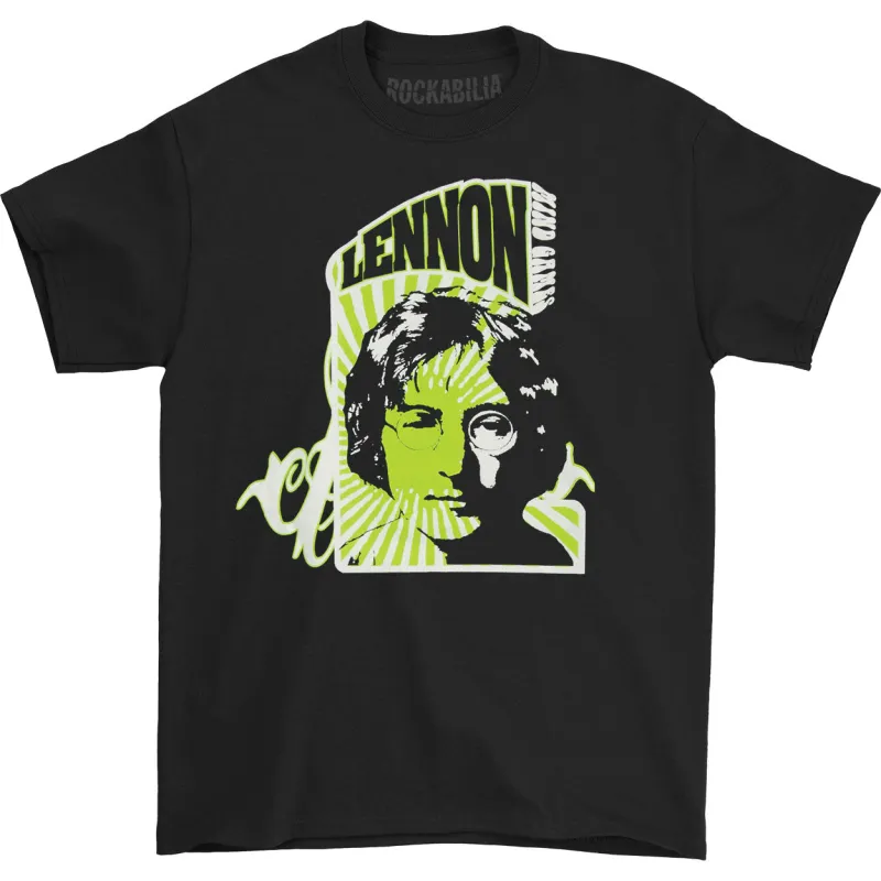 John Lennon Mind Games T-shirt sold by Rockabilia