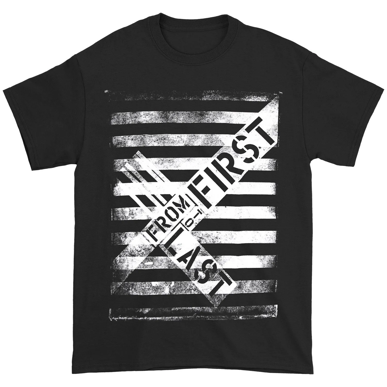 T-shirt sold by Rockabilia