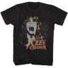 Ozzy Vampire T-shirt sold by Rockabilia
