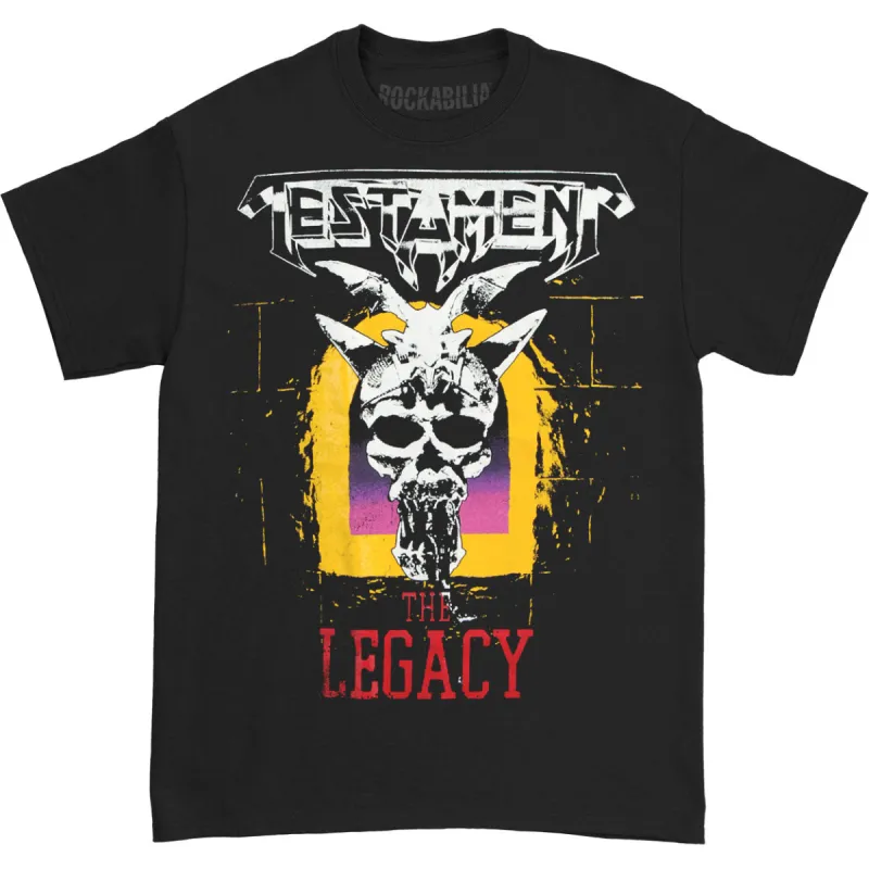 Legacy T-shirt sold by Rockabilia