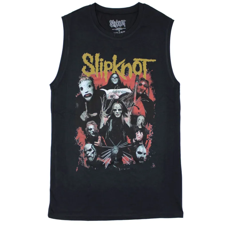 Come Play Dying Mens Tank sold by Rockabilia