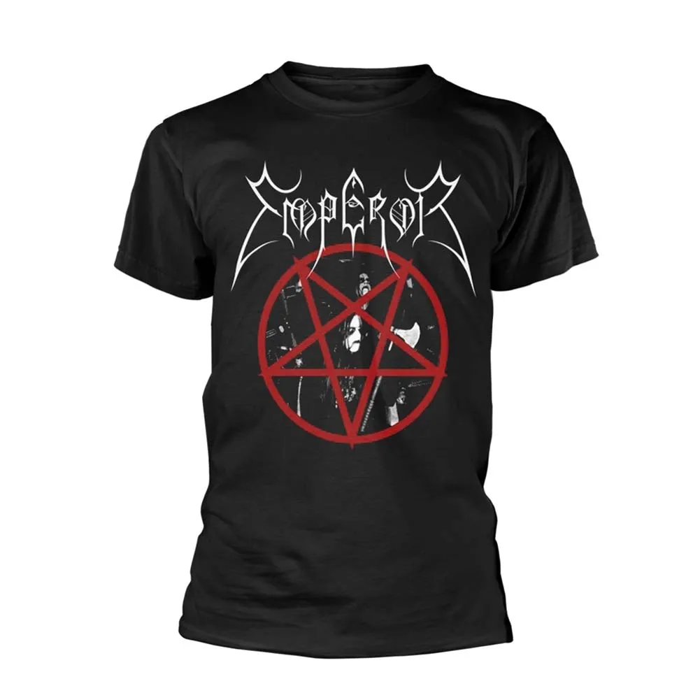 Pentagram 2014 T-shirt sold by Rockabilia