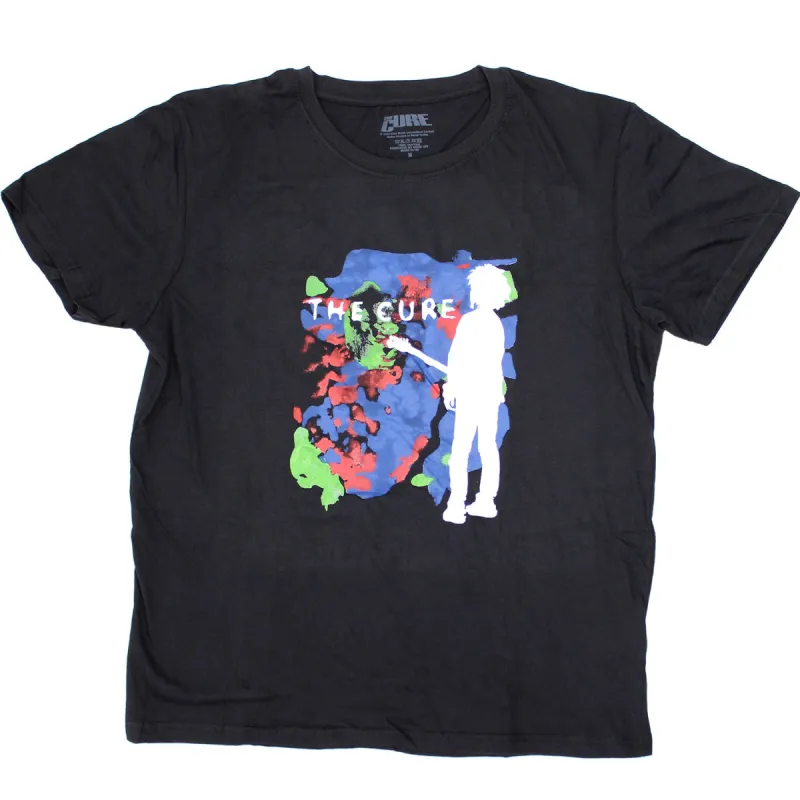 Cure Boys Don't Cry T-shirt made by Rockabilia