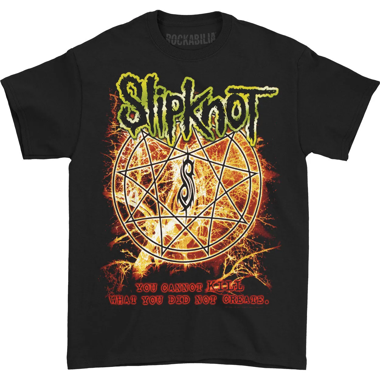 Electric Tee T-shirt sold by Rockabilia