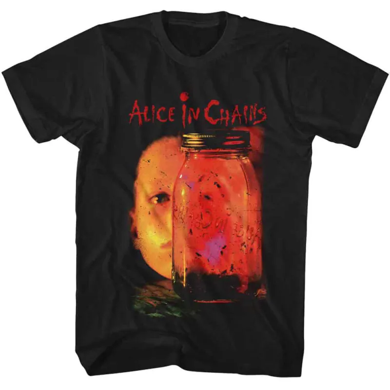 Alice In Chains Jof Album T-shirt sold by Rockabilia