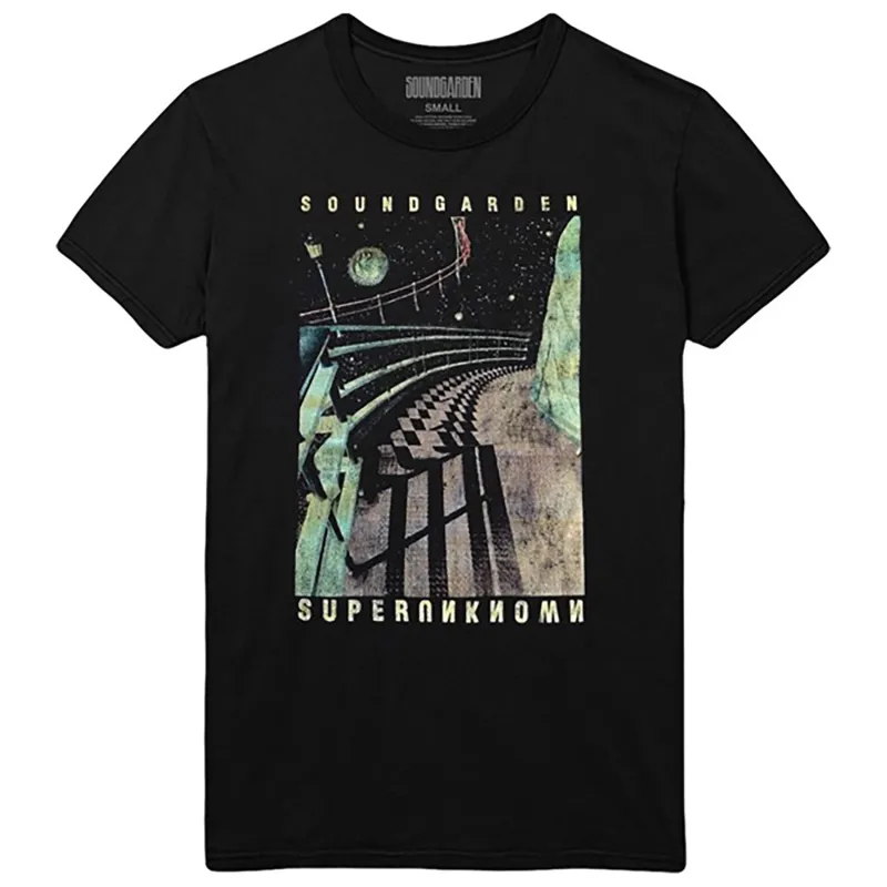 Superunknown Tee T-shirt sold by Rockabilia