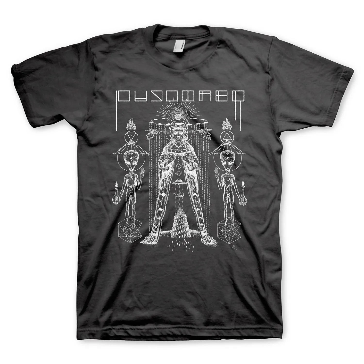 Puscifer Exis T-shirt sold by Rockabilia