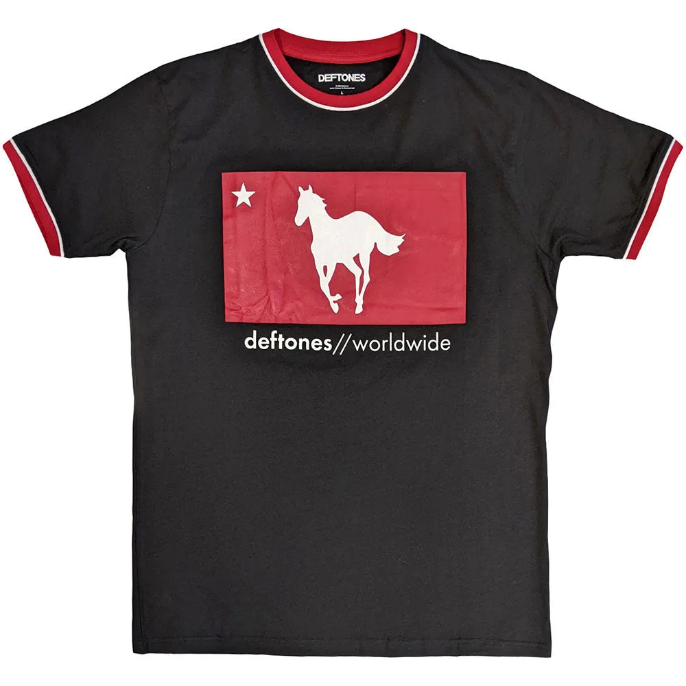Star & Pony T-shirt sold by Rockabilia