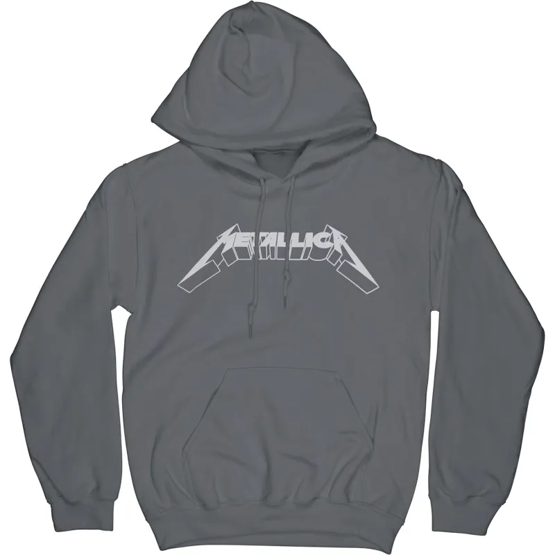Logo Hooded Sweatshirt sold by Rockabilia