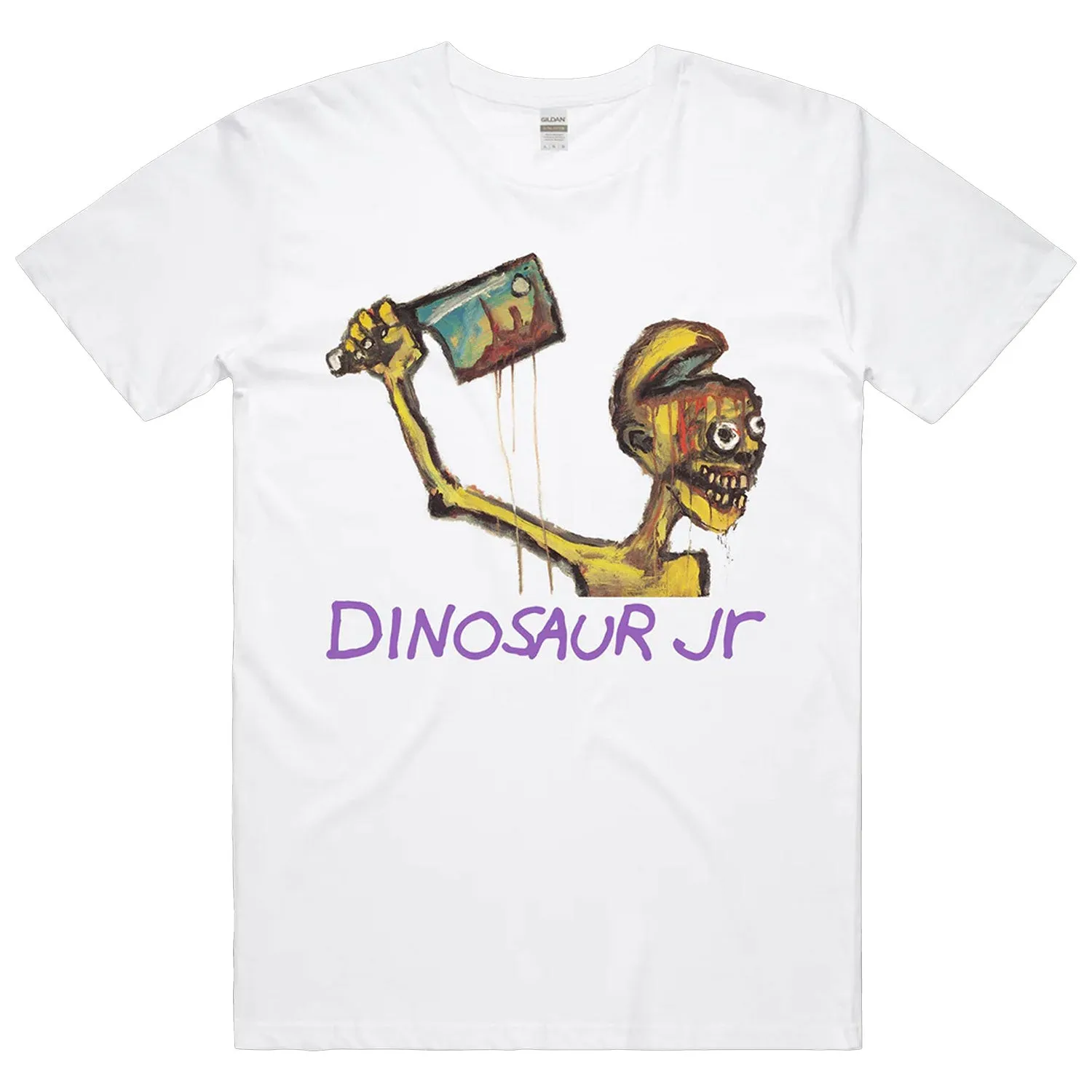 Start Choppin' T-shirt sold by Rockabilia