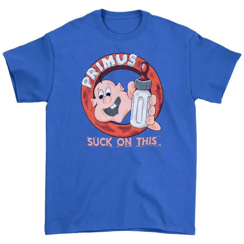 Suck On This T-shirt sold by Rockabilia