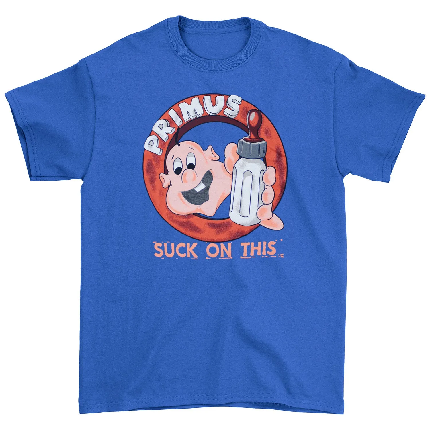 Suck On This T-shirt sold by Rockabilia