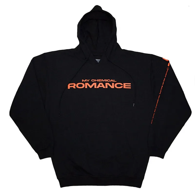 Romance Bullets Hooded Sweatshirt sold by Rockabilia