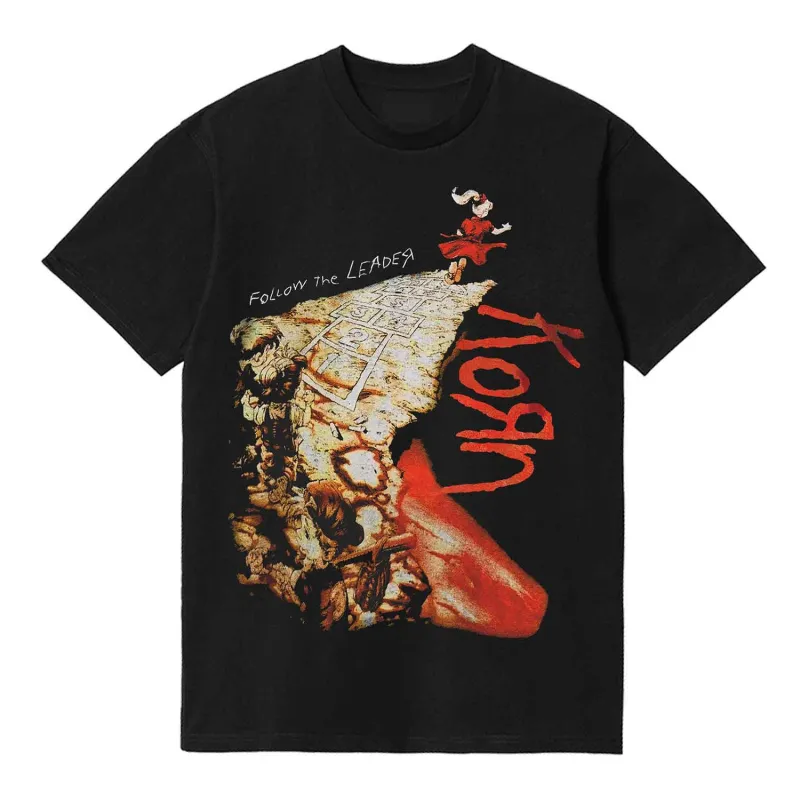 FTL Album Cover T-shirt sold by Rockabilia