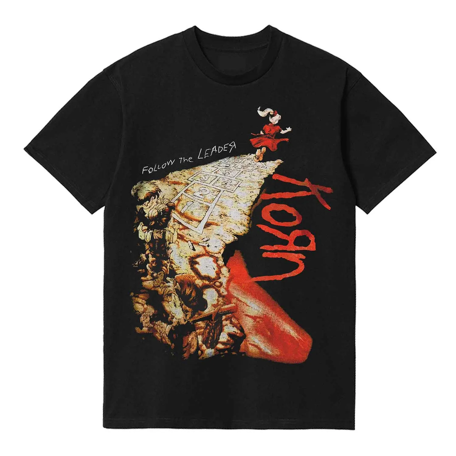 FTL Album Cover T-shirt sold by Rockabilia