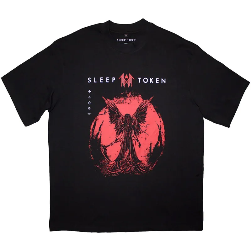 Take Me Back To Eden Oversized Boxy Tee Vintage T-shirt made by Rockabilia