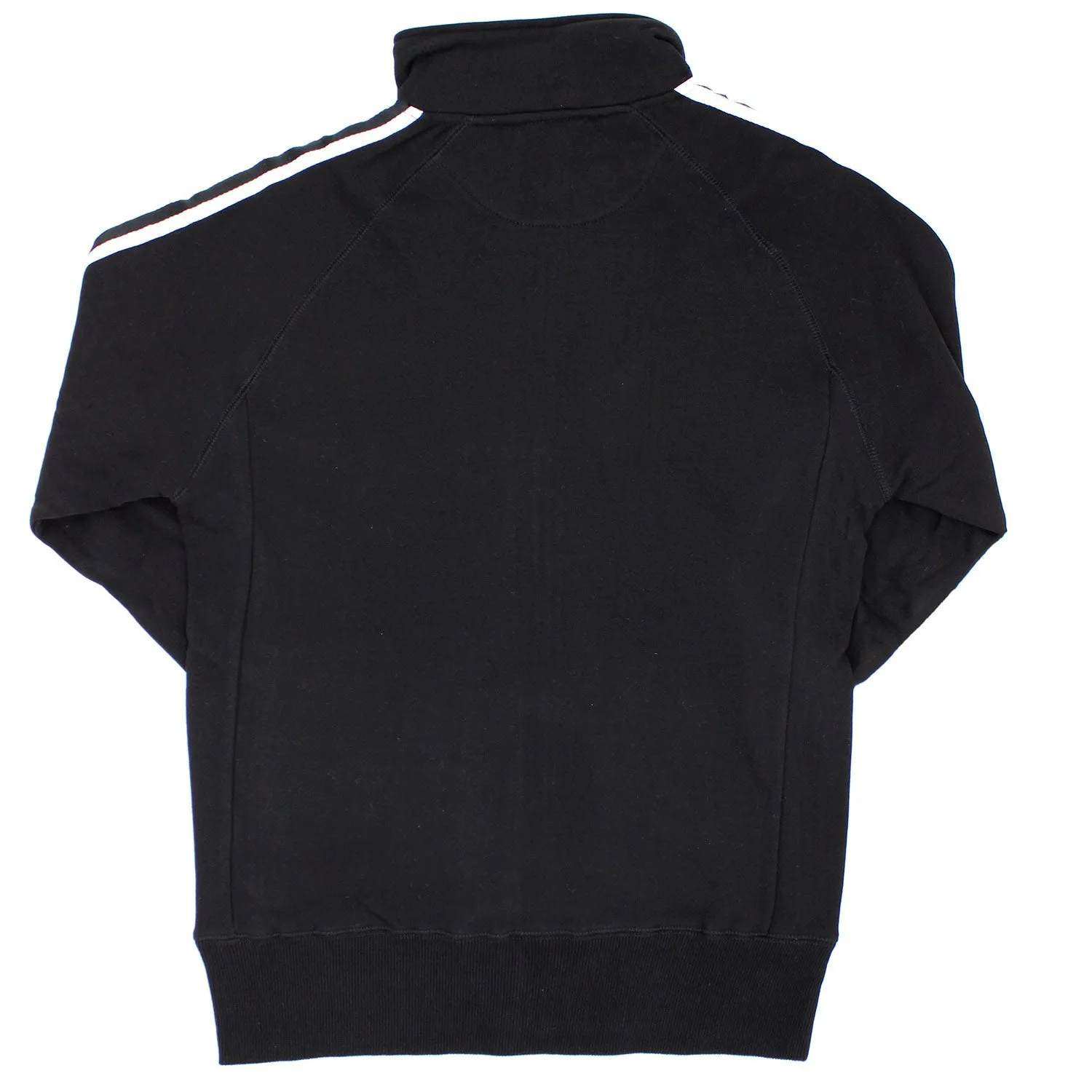 Embroidered Logo Track Jacket Jogger Sweatshirt sold by Rockabilia product image thumbnail 2