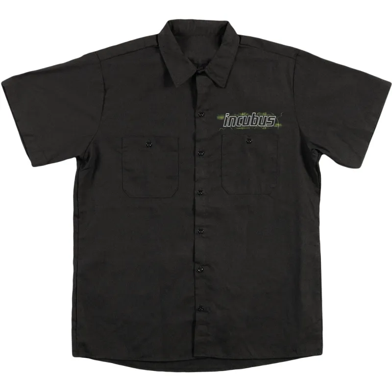 Logo Work Shirt sold by Rockabilia
