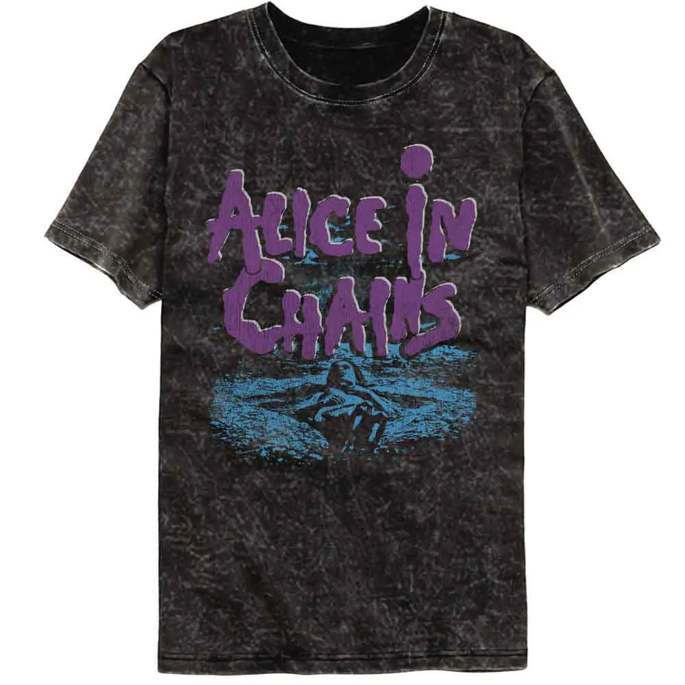 Alice In Chains Dirt Mineral Wash T-shirt sold by Rockabilia